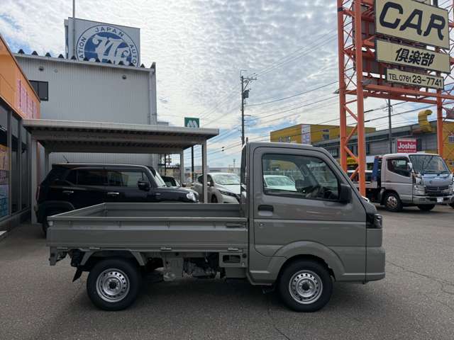 スズキ キャリイトラック ６６０ ＫＣ ３方開 ４ＷＤ R8年 (甲信越・北陸) 99