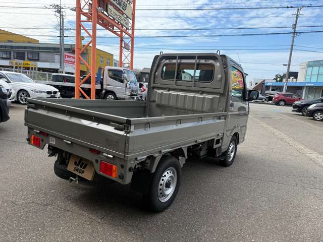 スズキ キャリイトラック ６６０ ＫＣ ３方開 ４ＷＤ R8年 (甲信越・北陸) 99