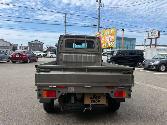 スズキ キャリイトラック ６６０ ＫＣ ３方開 ４ＷＤ R8年 (甲信越・北陸) 99