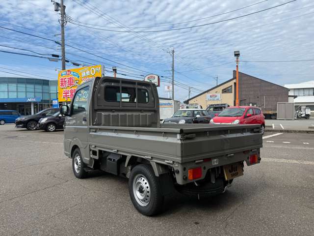 スズキ キャリイトラック ６６０ ＫＣ ３方開 ４ＷＤ R8年 (甲信越・北陸) 99