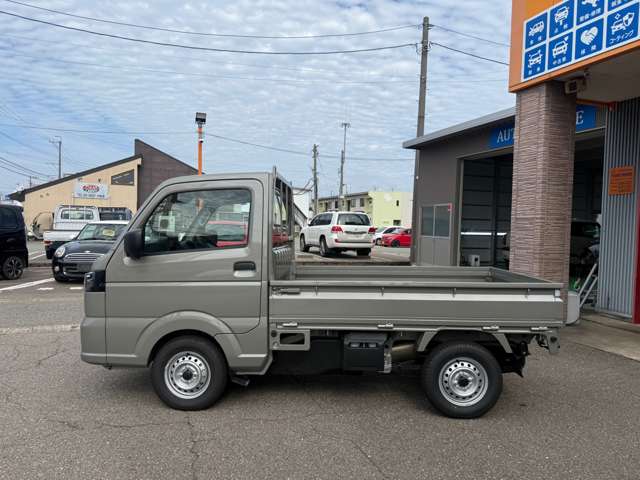 スズキ キャリイトラック ６６０ ＫＣ ３方開 ４ＷＤ R8年 (甲信越・北陸) 99