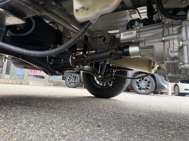 スズキ キャリイトラック ６６０ ＫＣ ３方開 ４ＷＤ R8年 (甲信越・北陸) 99