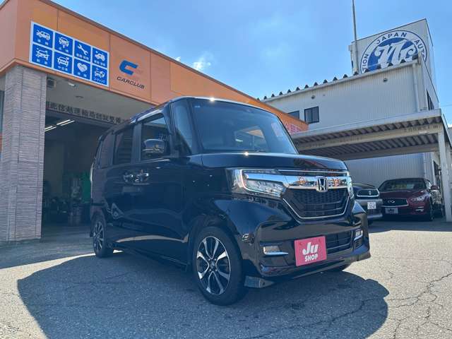 ホンダ Ｎ　ＢＯＸ カスタム ６６０ Ｇ Ｌ ホンダセンシング R1年 (甲信越・北陸) 99