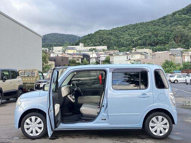 ダイハツ ミラ　ココア ６６０ Ｌ ４ＷＤ H27年 (北海道) 99