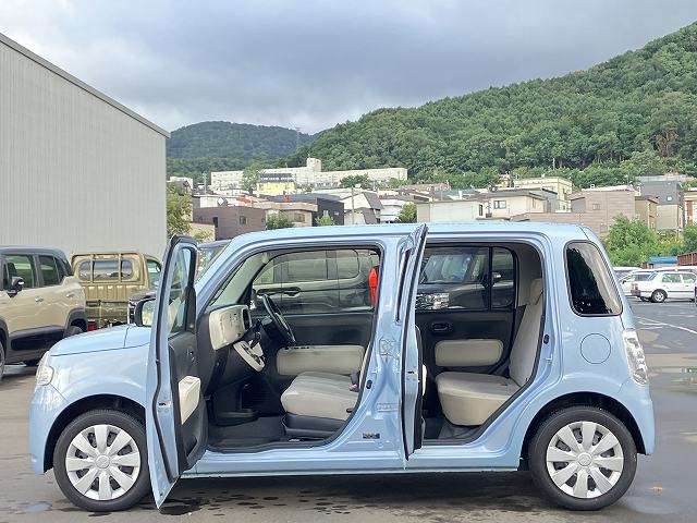 ダイハツ ミラ　ココア ６６０ Ｌ ４ＷＤ H27年 (北海道) 99