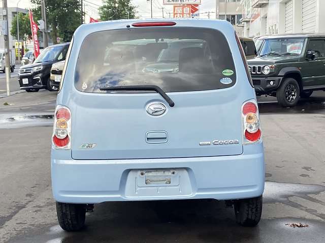 ダイハツ ミラ　ココア ６６０ Ｌ ４ＷＤ H27年 (北海道) 99