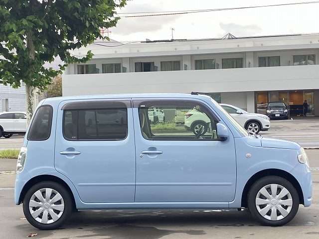 ダイハツ ミラ　ココア ６６０ Ｌ ４ＷＤ H27年 (北海道) 99