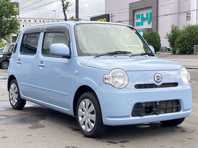 ダイハツ ミラ　ココア ６６０ Ｌ ４ＷＤ H27年 (北海道) 99