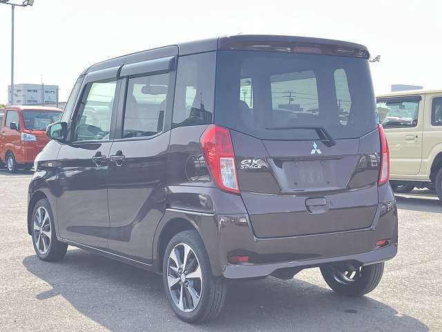 三菱 ｅＫスペース ６６０ Ｇ ４ＷＤ H27年 (北海道) 99