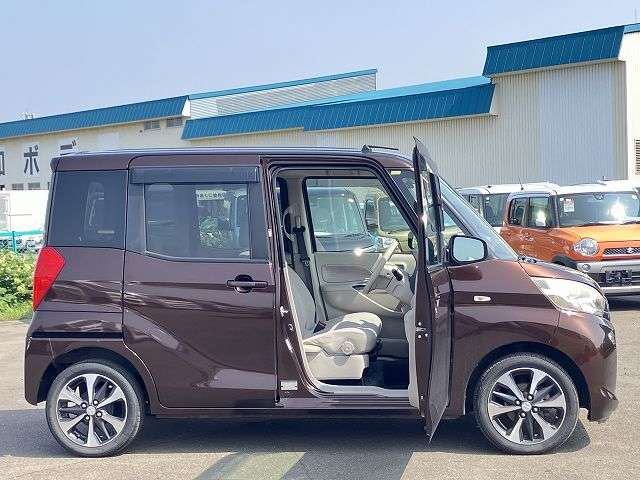 三菱 ｅＫスペース ６６０ Ｇ ４ＷＤ H27年 (北海道) 99