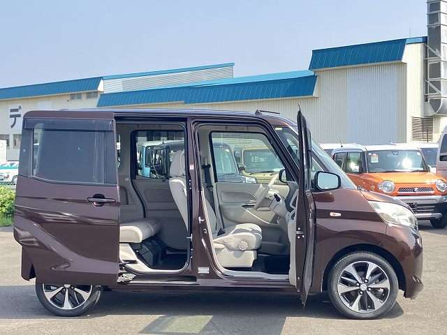 三菱 ｅＫスペース ６６０ Ｇ ４ＷＤ H27年 (北海道) 99