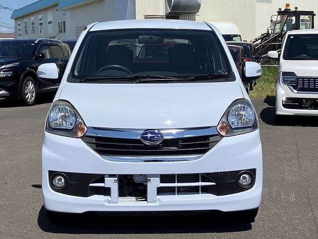 スバル プレオ　プラス ６６０ ＧＡ スマートアシスト ４ＷＤ H28年 (北海道) 99