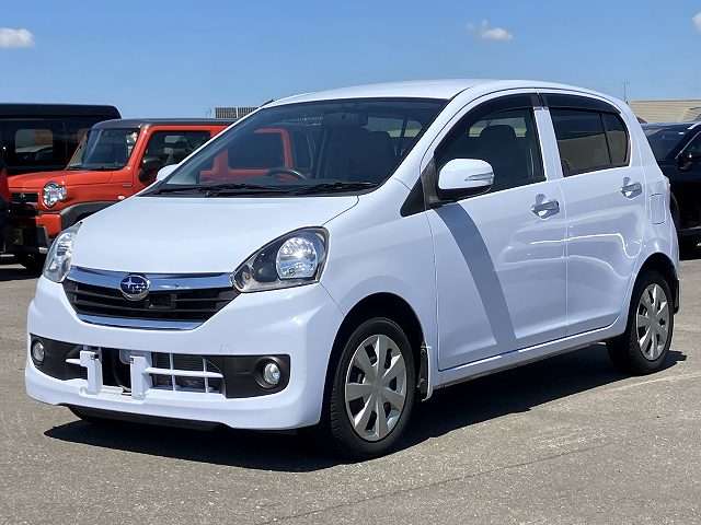 スバル プレオ　プラス ６６０ ＧＡ スマートアシスト ４ＷＤ H28年 (北海道) 99