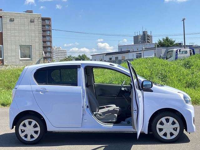 スバル プレオ　プラス ６６０ ＧＡ スマートアシスト ４ＷＤ H28年 (北海道) 99