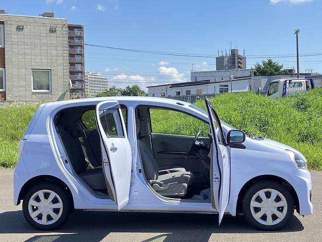 スバル プレオ　プラス ６６０ ＧＡ スマートアシスト ４ＷＤ H28年 (北海道) 99