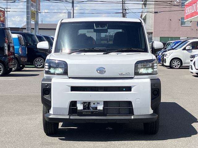 ダイハツ タフト ６６０ Ｘ ４ＷＤ R8年 (北海道) 99