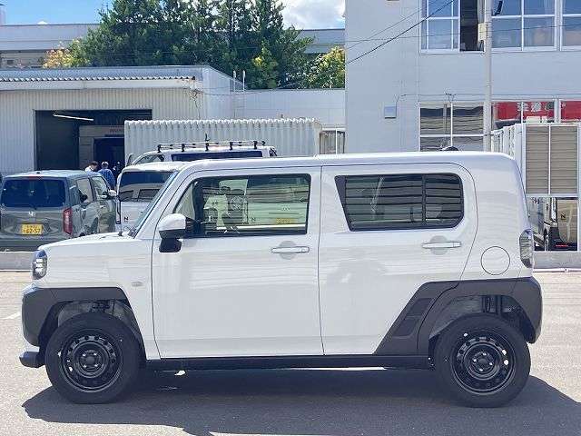 ダイハツ タフト ６６０ Ｘ ４ＷＤ R8年 (北海道) 99
