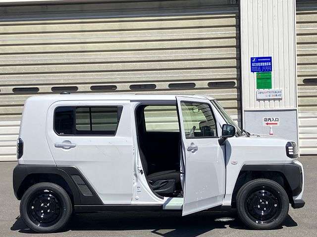 ダイハツ タフト ６６０ Ｘ ４ＷＤ R8年 (北海道) 99