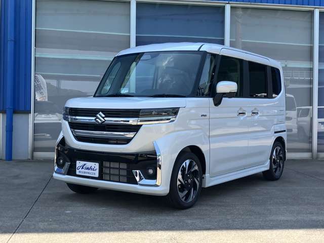 スズキ スペーシア ６６０ カスタム ハイブリッド ＸＳ R8年 (九州・沖縄) 99