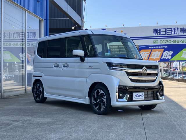 スズキ スペーシア ６６０ カスタム ハイブリッド ＸＳ R8年 (九州・沖縄) 99