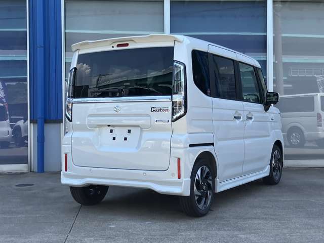 スズキ スペーシア ６６０ カスタム ハイブリッド ＸＳ R8年 (九州・沖縄) 99