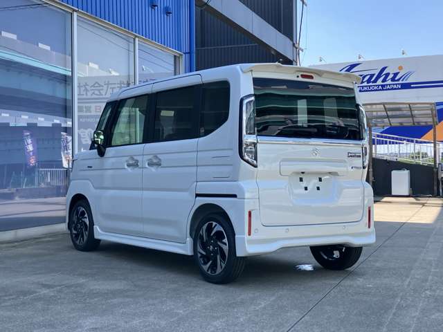 スズキ スペーシア ６６０ カスタム ハイブリッド ＸＳ R8年 (九州・沖縄) 99