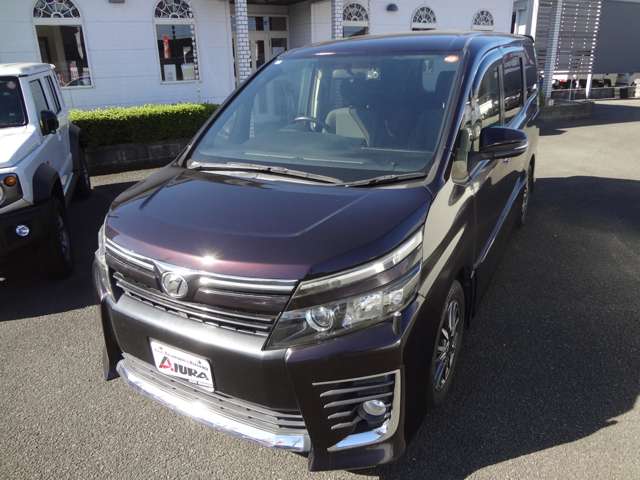 トヨタ ヴォクシー ２．０ ＺＳ ウェルキャブ サイドリフトアップシート車 標準タイプ H26年 (九州・沖縄) 99