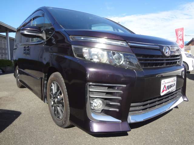 トヨタ ヴォクシー ２．０ ＺＳ ウェルキャブ サイドリフトアップシート車 標準タイプ H26年 (九州・沖縄) 99