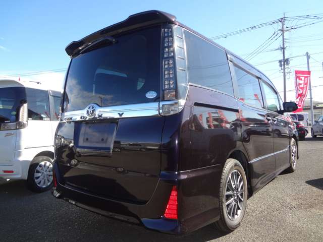 トヨタ ヴォクシー ２．０ ＺＳ ウェルキャブ サイドリフトアップシート車 標準タイプ H26年 (九州・沖縄) 99