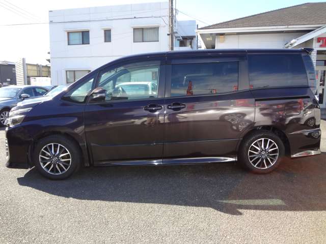 トヨタ ヴォクシー ２．０ ＺＳ ウェルキャブ サイドリフトアップシート車 標準タイプ H26年 (九州・沖縄) 99