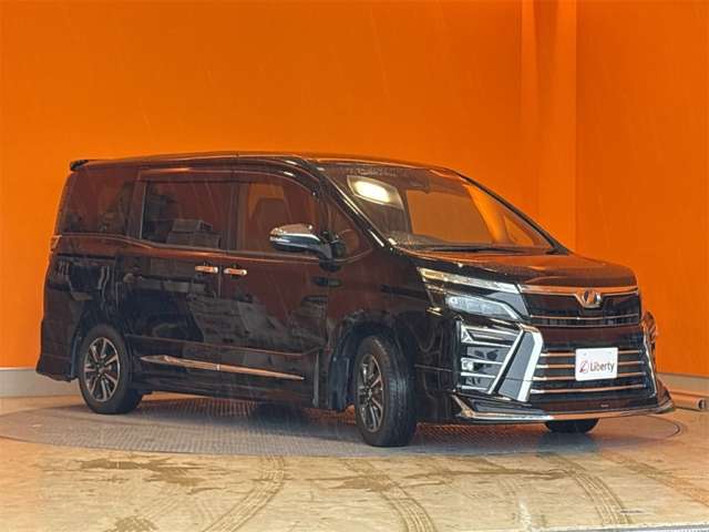 トヨタ ヴォクシー ２．０ ＺＳ 煌 H30年 (近畿) 99