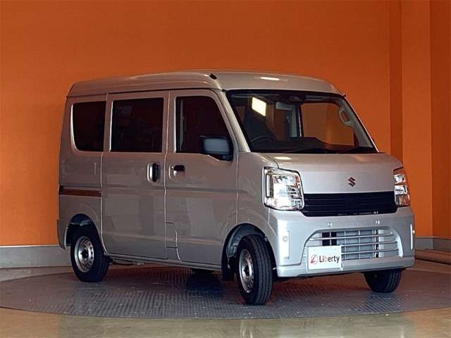 スズキ エブリイ ６６０ ＰＡ ハイルーフ R8年 (近畿) 99