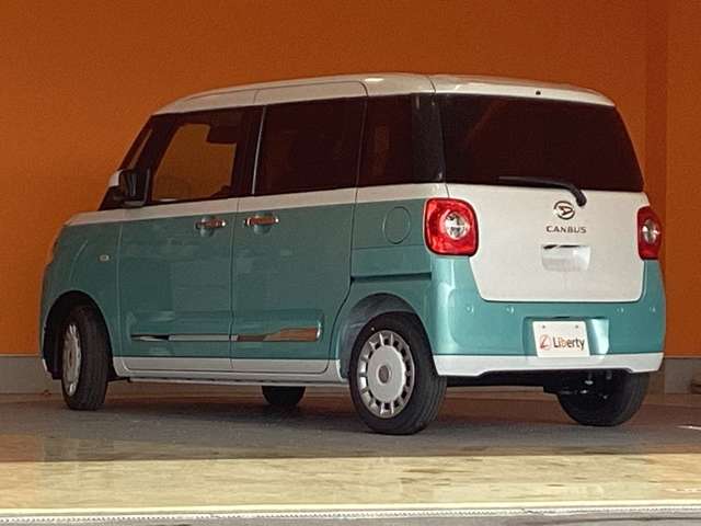 ダイハツ ムーヴ　キャンバス ６６０ ストライプス Ｇ R8年 (近畿) 99
