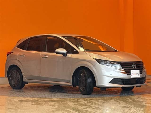 日産 ノート １．２ Ｘ R6年 (近畿) 99