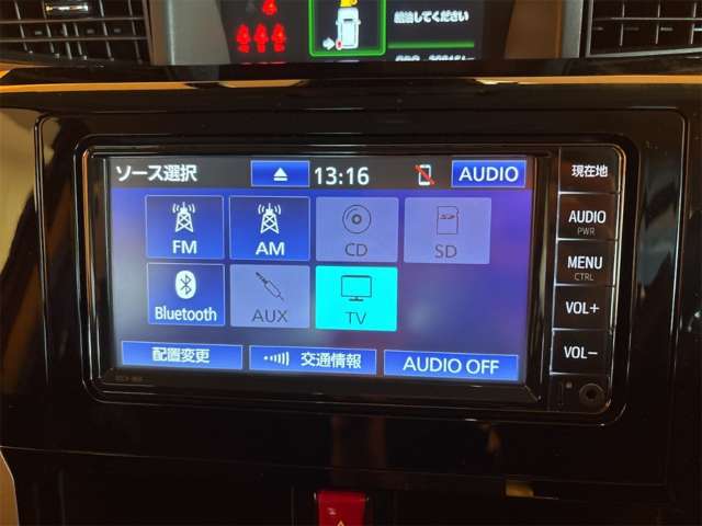 トヨタ ルーミー １．０ カスタム Ｇ－Ｔ R3年 (近畿) 99