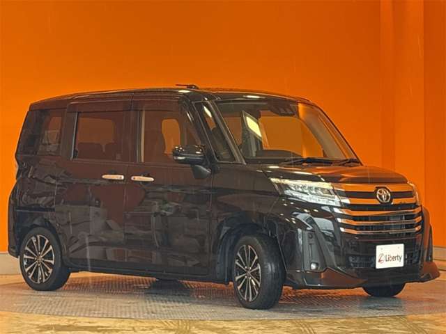 トヨタ ルーミー １．０ カスタム Ｇ－Ｔ R3年 (近畿) 99