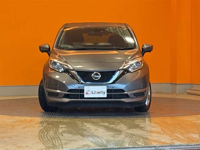 日産 ノート １．２ Ｅ－ＰＯＷＥＲ Ｘ H29年 (近畿) 99