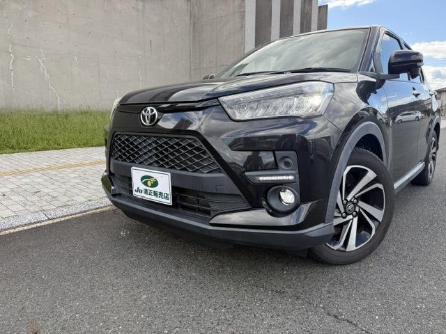トヨタ ライズ １．０ Ｚ R2年 (中国) 99