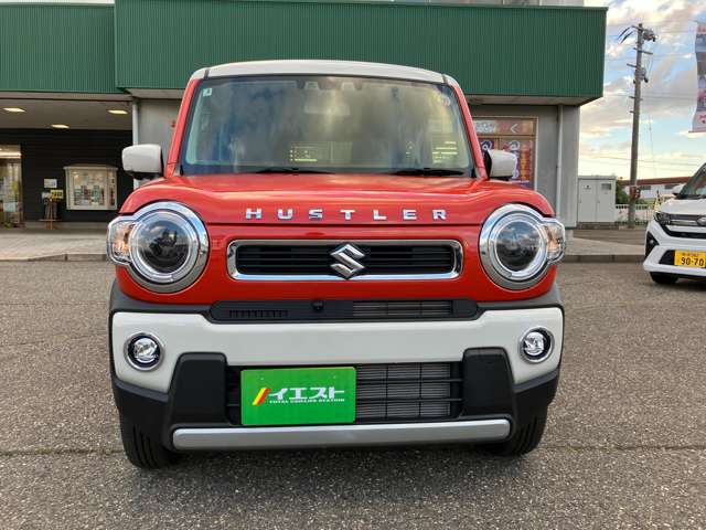 スズキ ハスラー ６６０ ハイブリッド Ｘ R7年 (甲信越・北陸) 99