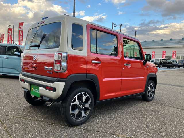 スズキ ハスラー ６６０ ハイブリッド Ｘ R7年 (甲信越・北陸) 99