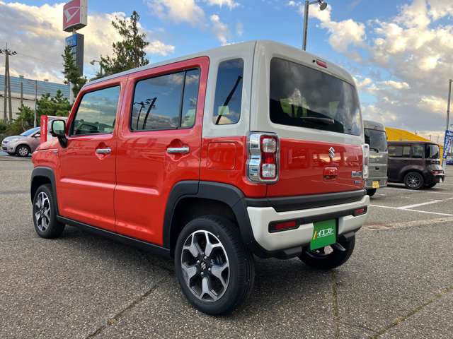 スズキ ハスラー ６６０ ハイブリッド Ｘ R7年 (甲信越・北陸) 99