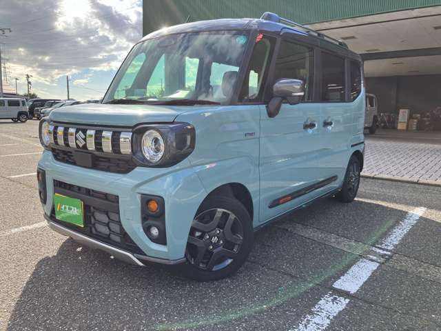 スズキ スペーシア ６６０ ギア ハイブリッド ＸＺ R6年 (甲信越・北陸) 99