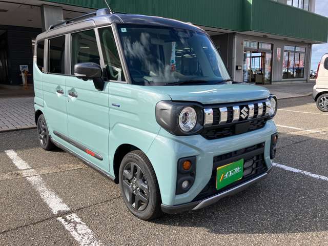 スズキ スペーシア ６６０ ギア ハイブリッド ＸＺ R6年 (甲信越・北陸) 99