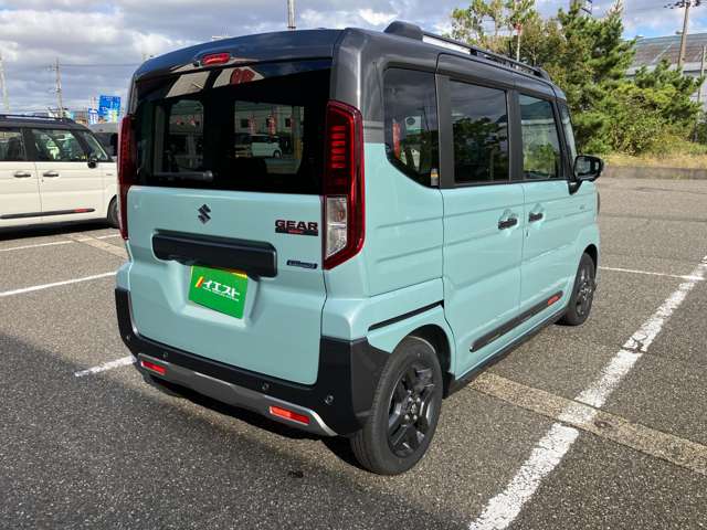 スズキ スペーシア ６６０ ギア ハイブリッド ＸＺ R6年 (甲信越・北陸) 99