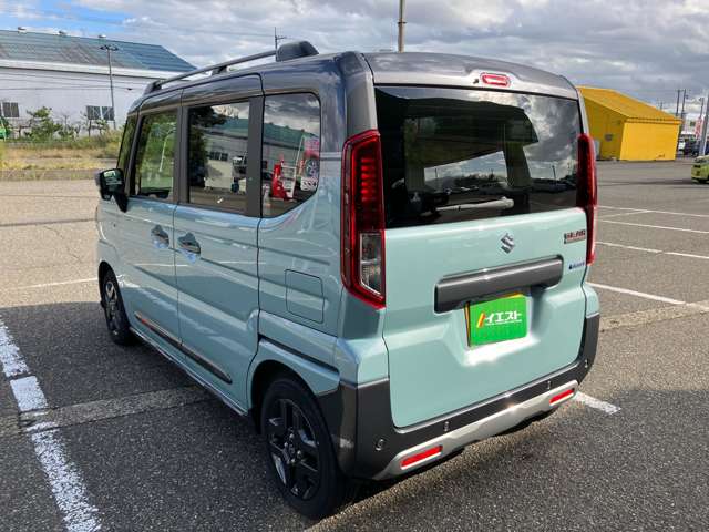スズキ スペーシア ６６０ ギア ハイブリッド ＸＺ R6年 (甲信越・北陸) 99