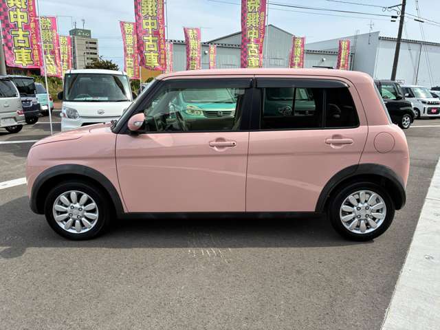 スズキ アルトラパン ６６０ Ｘ R2年 (甲信越・北陸) 99