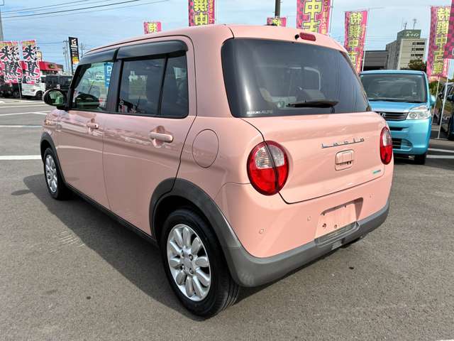 スズキ アルトラパン ６６０ Ｘ R2年 (甲信越・北陸) 99