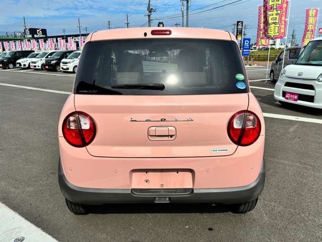 スズキ アルトラパン ６６０ Ｘ R2年 (甲信越・北陸) 99