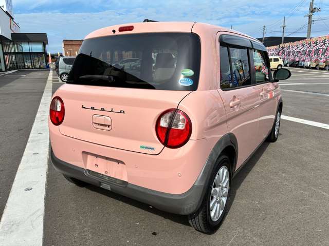 スズキ アルトラパン ６６０ Ｘ R2年 (甲信越・北陸) 99
