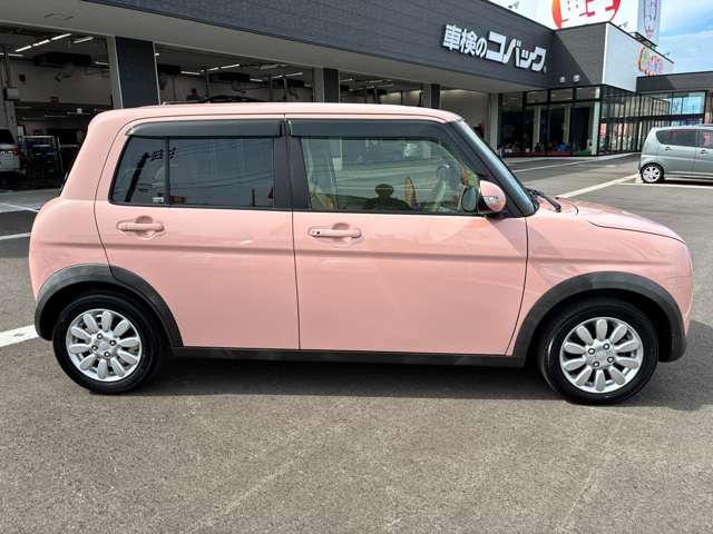 スズキ アルトラパン ６６０ Ｘ R2年 (甲信越・北陸) 99